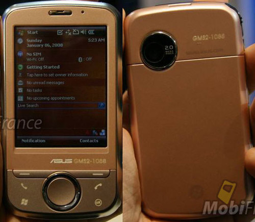 Asus Galaxi Mini